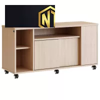 Tủ phụ di động gỗ công nghiệp HRTP01BX